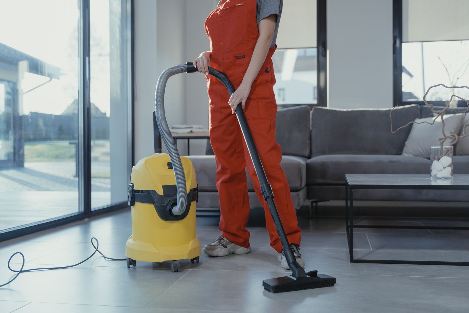 Renhold i et hjem — Furås Renhold